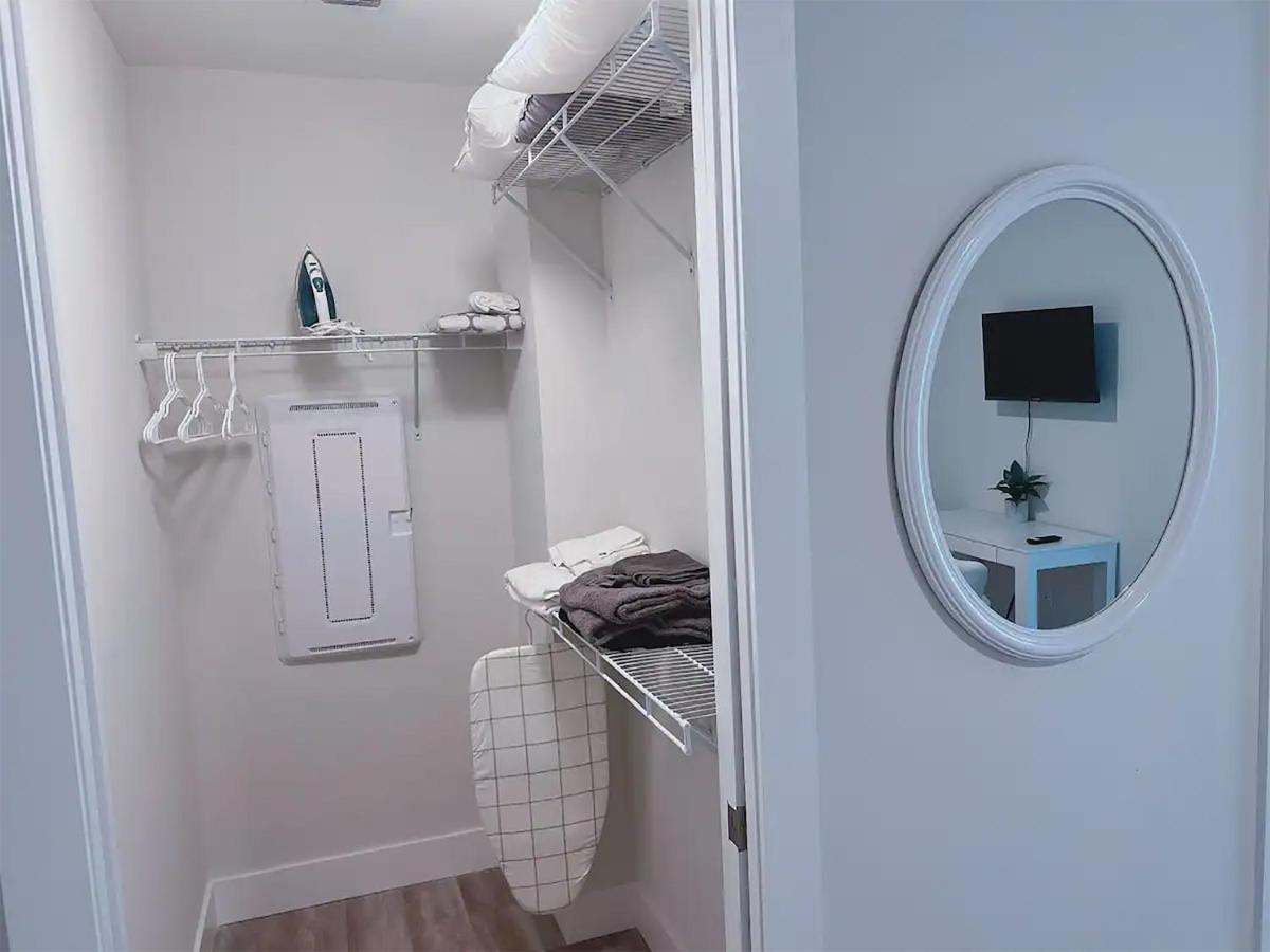 Lux Place And Cozy 3Beds 2Rooms Enjoy Life In Wpb Gym, Ev Station Nearby The Downtown And Beaches Уэст-Палм-Бич Экстерьер фото