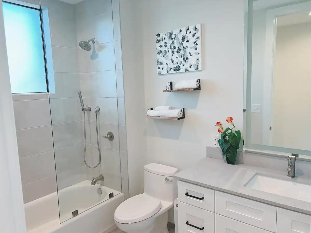 Lux Place And Cozy 3Beds 2Rooms Enjoy Life In Wpb Gym, Ev Station Nearby The Downtown And Beaches Уэст-Палм-Бич Экстерьер фото